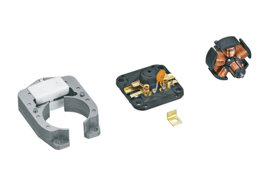 Märklin E165841 Motor-Set für Trommelkollektoren Modelleisenbahn