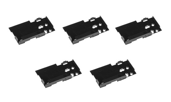 Märklin E405040 Halteplatte Delta (5 Stück) Modelleisenbahn