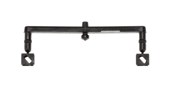 Preview: Märklin E492070 Laternenkasten links, 10 Stück Modelleisenbahn