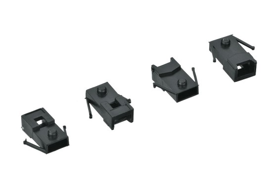 Märklin E671860 Kupplungshalter (4 Stück) Modelleisenbahn
