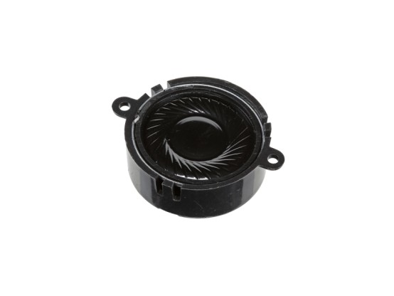 ESU 50442 Lautsprecher 23mm, rund, 100 Ohm, mit Schallkapsel 