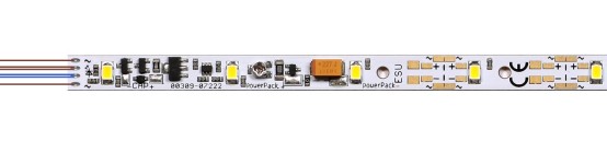 ESU 50700 H0/TT/N Innenbeleuchtung warmweiß mit Schlusslicht 
