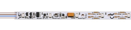 ESU 50702 H0/TT/N Innenbeleuchtung gelb mit Schlusslicht 