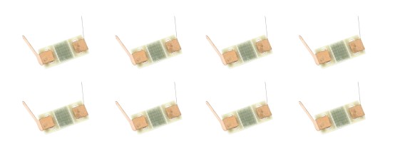 Preview: ESU 50707 Stromabnehmer für Innenbeleuchtung (Radkontakte) 