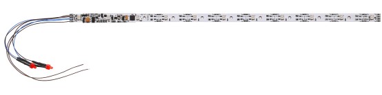 Preview: ESU 50709 H0/TT/N Digital-Innenbeleuchtungs-Set gelb 
