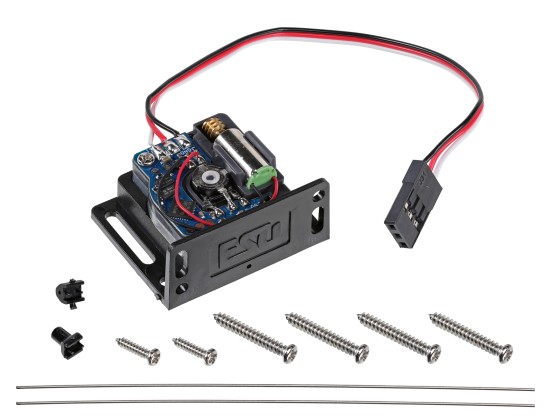 ESU 51806 Linearservo mit Microcontroller, Bewegung 4,5 mm 