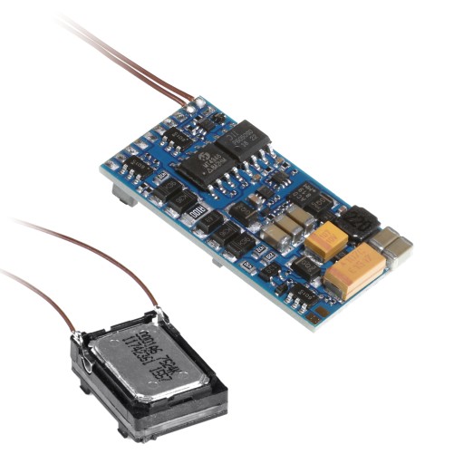 ESU 58412 LokSound 5 DCC/MM/SX/M4, PluX22, Retail 