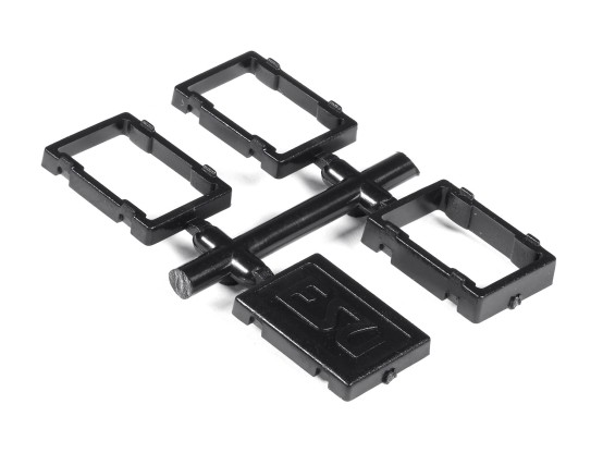 Preview: ESU 58810 LokSound 5 micro DCC/MM/SX/M4, 8-pin NEM 652 