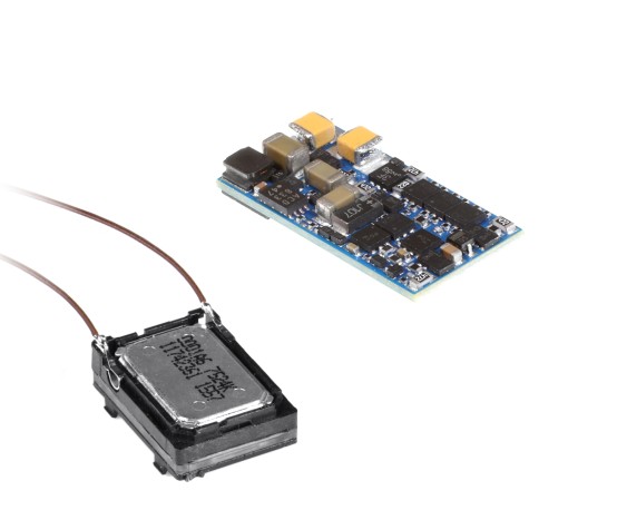 ESU 58818 LokSound 5 micro DCC/MM/SX/M4, Next18 