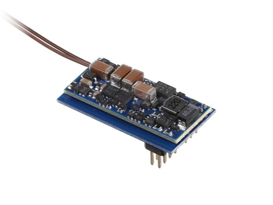 ESU 58914 LokSound 5 Nano DCC , PluX16, Retail 