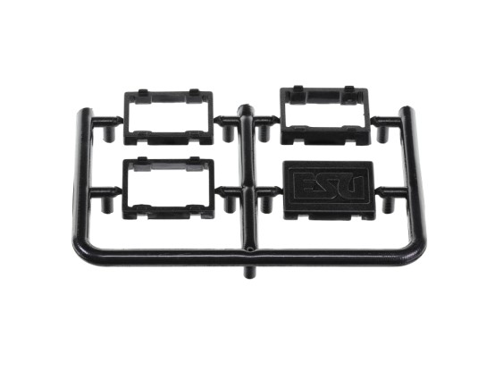 Preview: ESU 58914 LokSound 5 Nano DCC , PluX16, Retail 