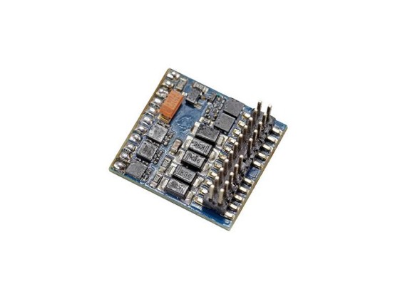 ESU 59222 LokPilot 5 Fx DCC, PluX22 NEM 658 