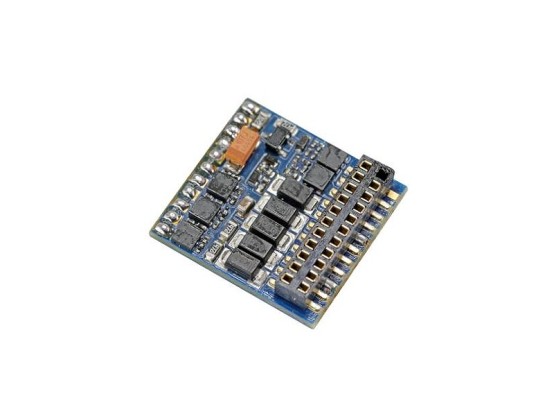 ESU 59219 LokPilot 5 Fx DCC/MM/SX, 21MTC NEM 660 