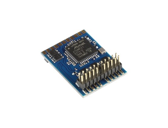ESU 59622 LokPilot 5 DCC, PLUX22 NEM658 