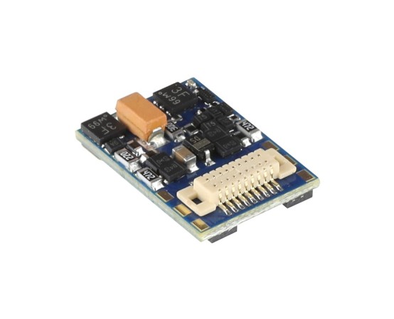 ESU 59818 LokPilot 5 micro DCC/MM/SX/M4, Next18 