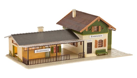 Preview: FALLER 110092 H0 Kleinstation Zindelstein 