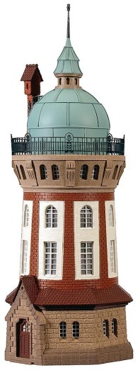 Preview: FALLER 120166 H0 Wasserturm Bielefeld 