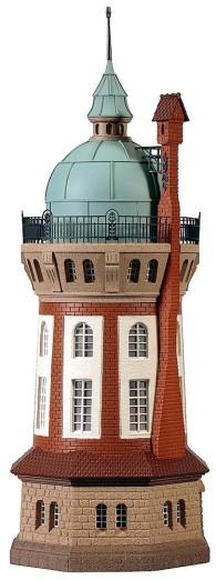 Preview: FALLER 120166 H0 Wasserturm Bielefeld 