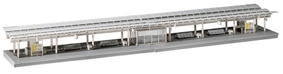 Preview: FALLER 120193 H0 ICE-Bahnsteige 