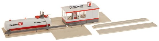 Preview: FALLER 120196 H0 DB-Tankdienste 