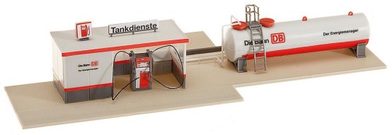 Preview: FALLER 120196 H0 DB-Tankdienste 