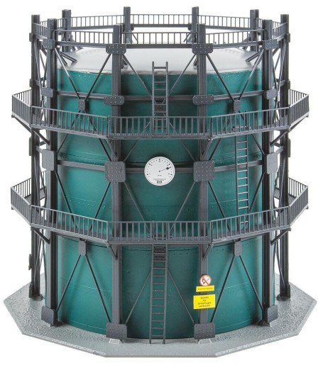 Preview: FALLER 130176 H0 Gasometer 