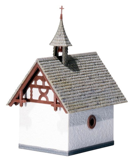 Preview: FALLER 130235 H0 Kapelle mit Wegkreuzen 
