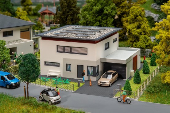 FALLER 130638 H0 WeberHaus Villa 