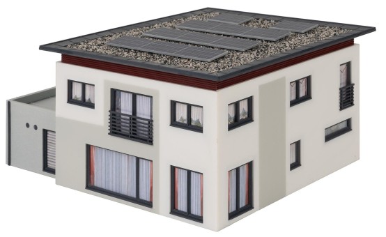 Preview: FALLER 130638 H0 WeberHaus Villa 