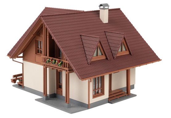Preview: FALLER 130659 H0 Einfamilienhaus Rustica 