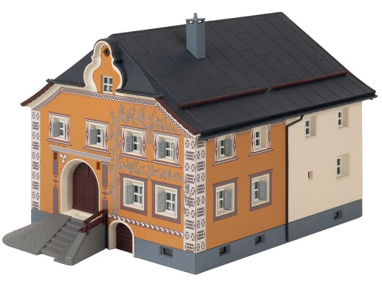 Preview: FALLER 130661 H0 Engadiner Traditionshaus 