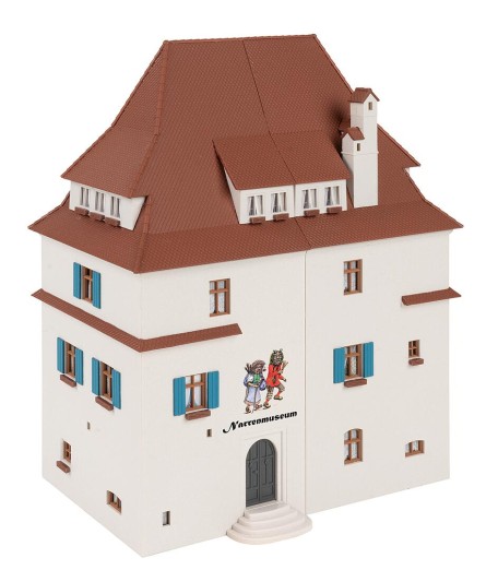 Preview: FALLER 130694 H0 Stadthaus mit Narrenmuseum 
