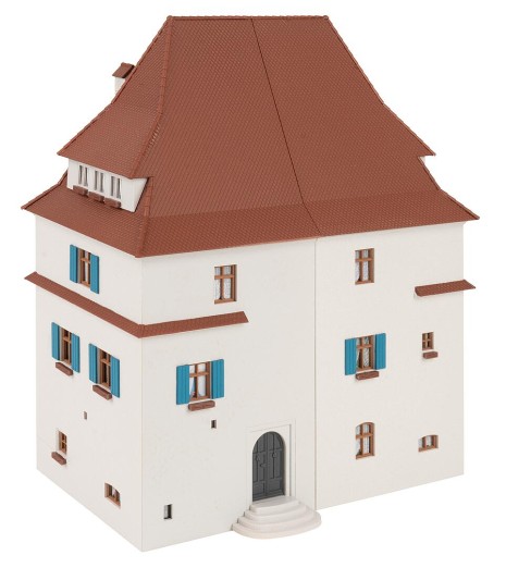 Preview: FALLER 130694 H0 Stadthaus mit Narrenmuseum 