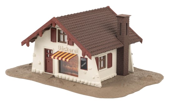 Preview: FALLER 131313 H0 Dorfbäckerei 