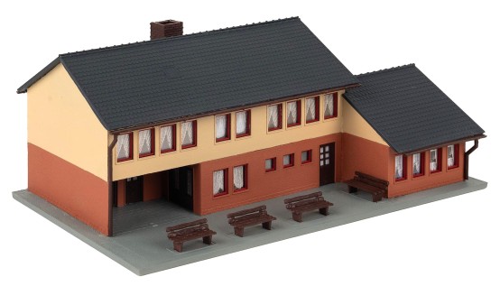 Preview: FALLER 131319 H0 Gemeindehaus 