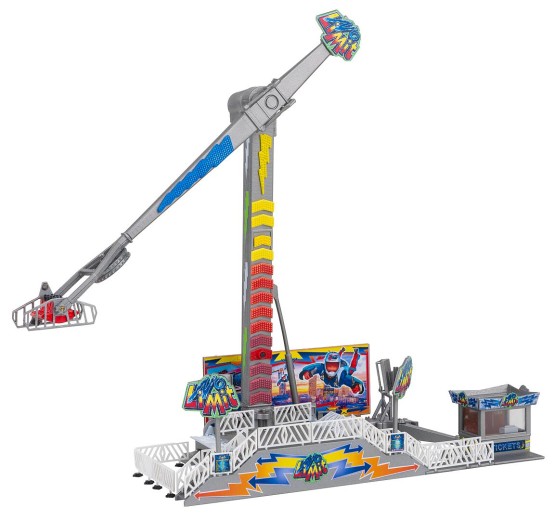 Preview: FALLER 140450 H0 Fahrgeschäft No Limit 