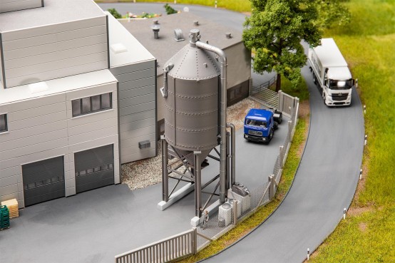 FALLER 180329 H0 Silo 