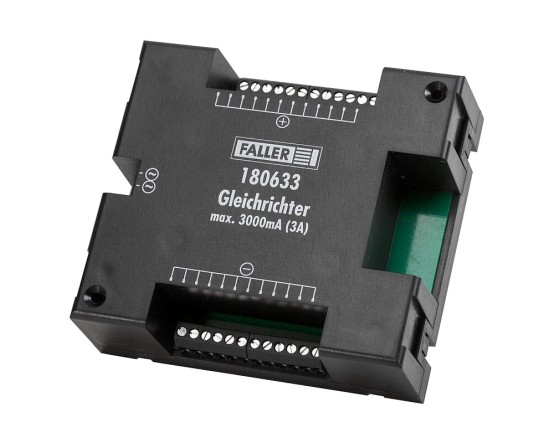 FALLER 180633 Gleichrichter 