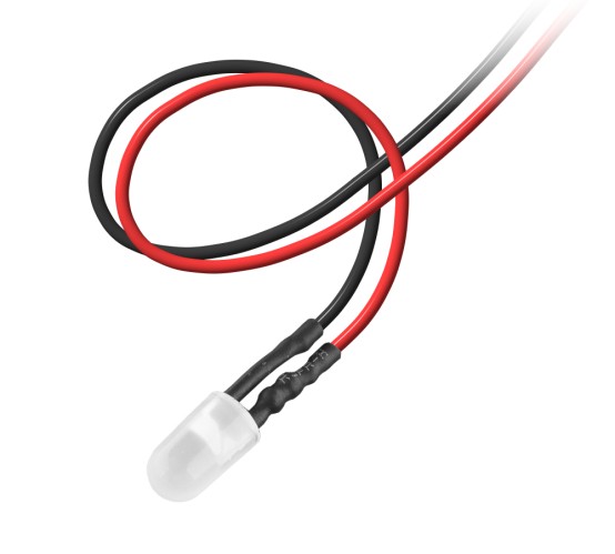 FALLER 180646 Blink LED rot 12 V 