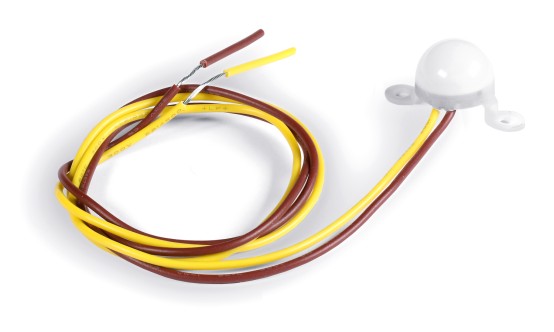 FALLER 180667 LED-Beleuchtungssockel, warm weiß 