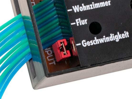 Preview: FALLER 180678 LED-Gebäudebeleuchtung mit Steuerung 