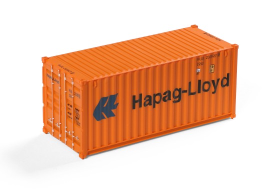 FALLER 180826 H0 20' Container „Hapag-Lloyd“ 