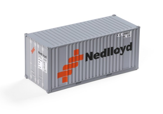 FALLER 180827 H0 20' Container „Nedlloyd“ 