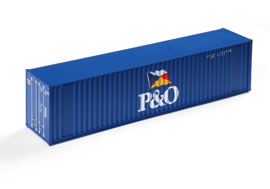 FALLER 180843 H0 40' Container „P&O“ 