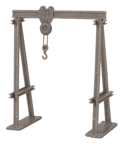 Preview: FALLER 180865 H0 Kleiner Bockkran 