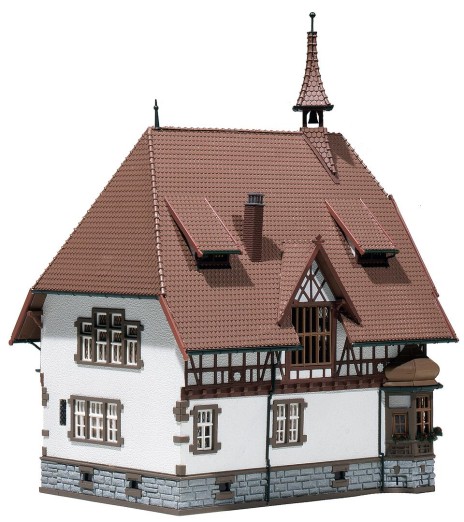Preview: FALLER 191821 H0 Rathaus Allmannsdorf 