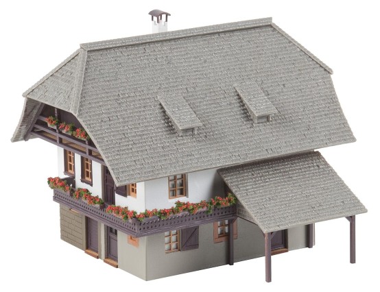Preview: FALLER 191825 H0 Tagelöhnerhaus Oberprechtal 