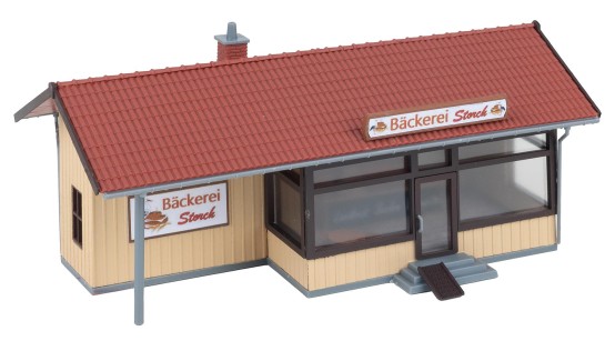 Preview: FALLER 191833 H0 Kleine Bäckerei 