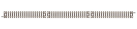 Preview: Fleischmann 22202 N Gerades Gleis 312,6 mm 