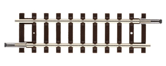 Fleischmann 22204 N Gerades Gleis 54,2 mm 